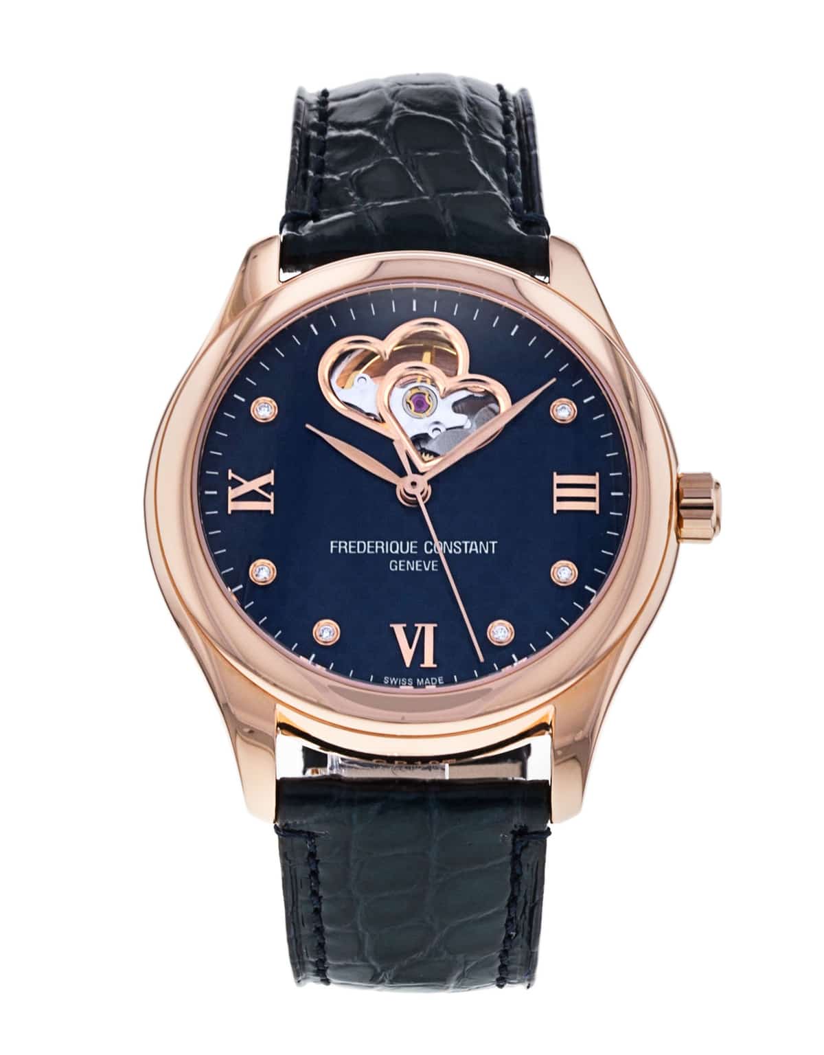 Frederique Constant Heart Beat FC-310NDHB3B4